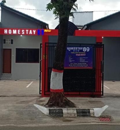 Homestay 89 New 제파라 외부 사진